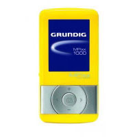 Grundig MPixx 1200 FM/2GB (GDS2820)